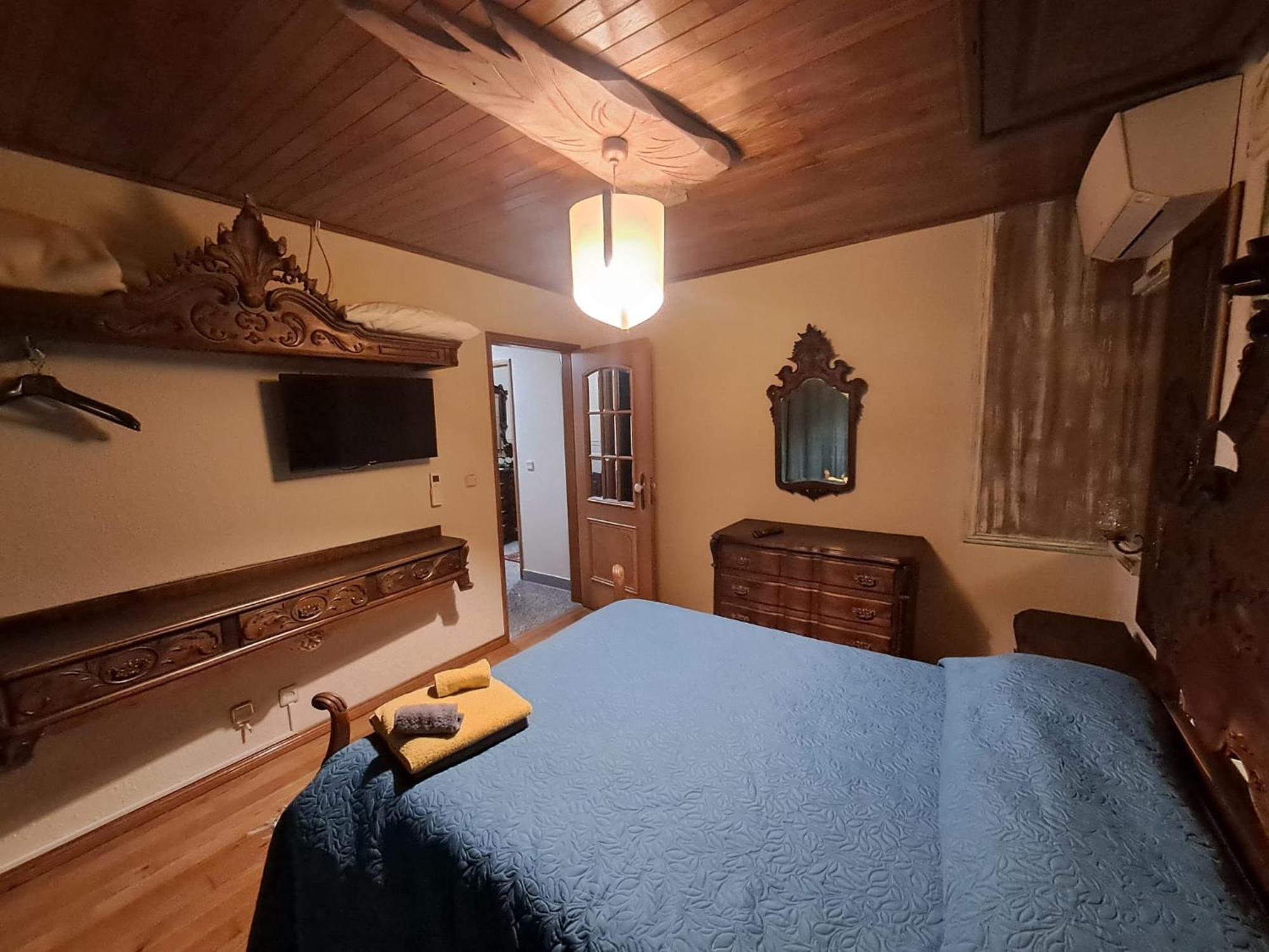 Casa Do Patrao - Quartos Sabugueiro  Eksteriør bilde