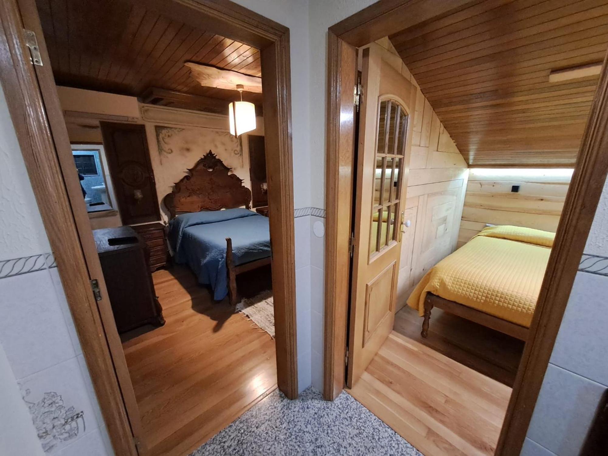 Casa Do Patrao - Quartos Sabugueiro  Eksteriør bilde