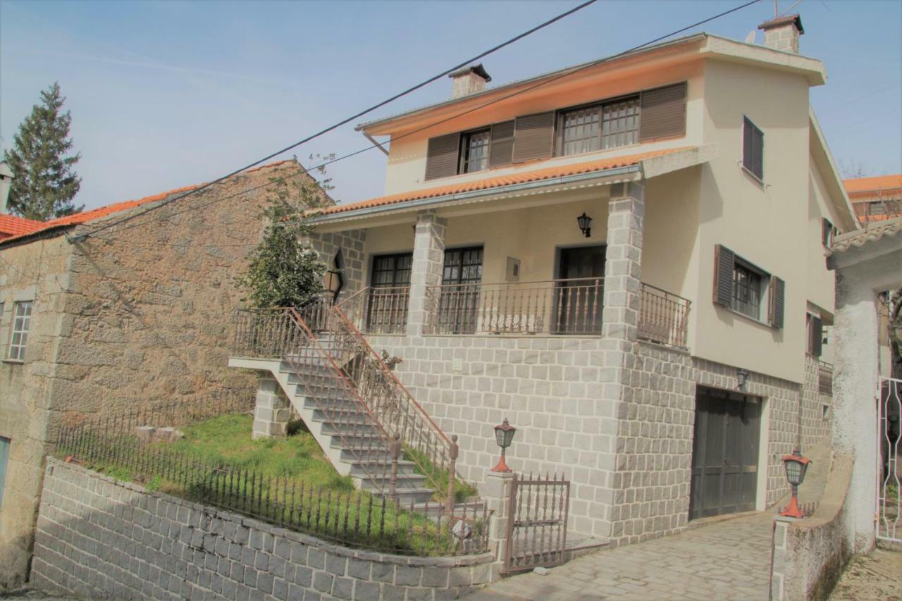 Casa Do Patrao - Quartos Sabugueiro  Eksteriør bilde